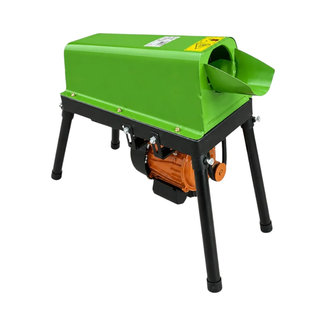 Batoza de porumb simpla, 300kg/h, 2.2 kW, 3000 rpm, verde - COBI SMART® 806842dbb2f9a6e4e9aa484702018350