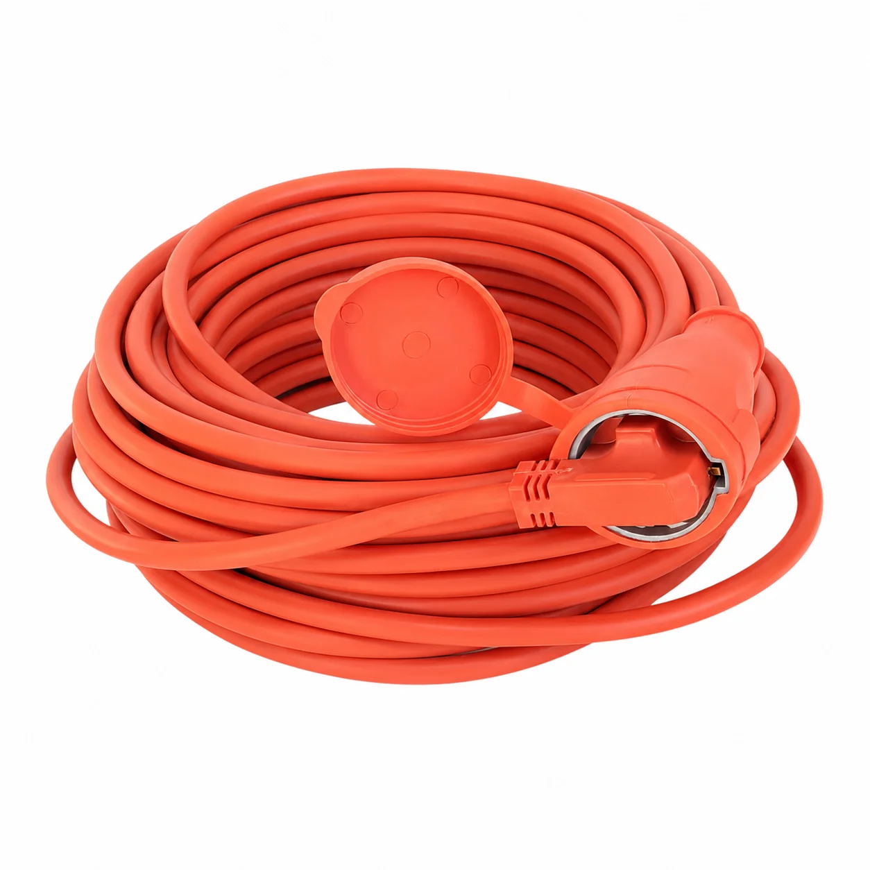 Cablu prelungitor 3x1.5 mm², 20 m, cu conductor cupru, stecher si cupla cu protectie - COBI SMART® eef44375eeaaad9c1dbd0d4e3adb9c6e