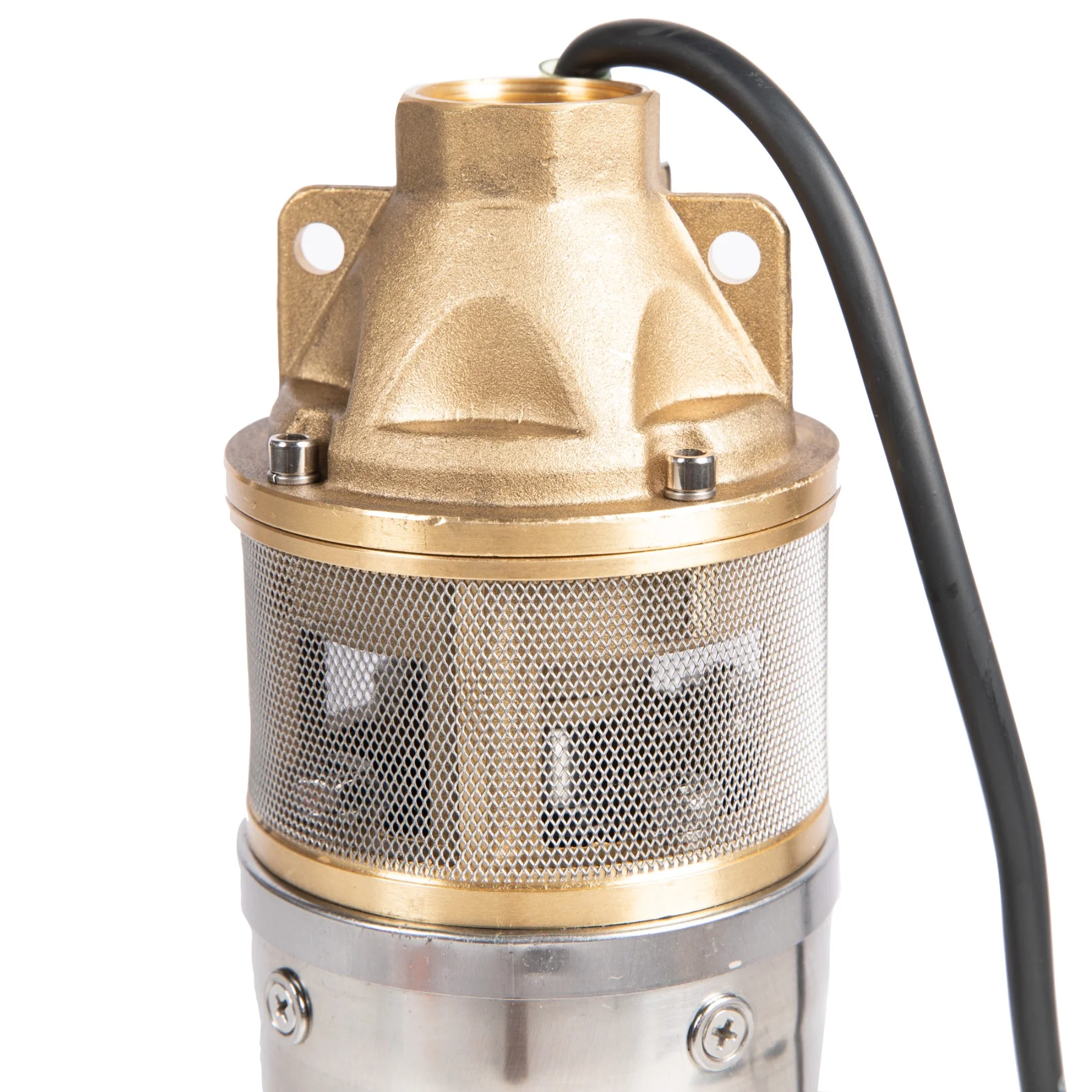 Pompa de apa submersibila 4SKM/100, 0.75 kW, 60 m inaltime refulare, 30 m adancime aspiratie, 3000 l/h, refulare 1", bobinaj cupru si tablou universal - COBI SMART® dad4e486ead1b7de418bb4d5dcec4b66