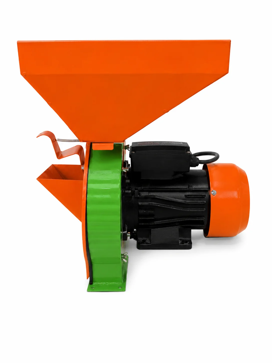 Set moara electrica cereale 3 in 1, 3.9 kW, 3200 rpm, 300 kg/h, include adaptor fructe si legume - COBI SMART® d2da705a3b27c7857404dfb633606693