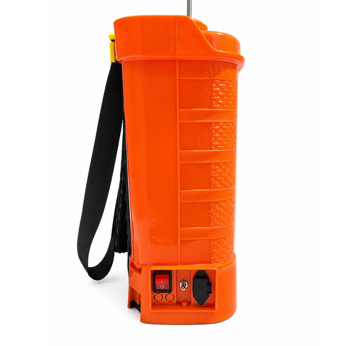 Pachet pompa de stropit electrica, 16 L, regulator presiune, acumulator 8 Ah, include atomizor 900 W - COBI SMART® 7287cf4e95e67447cb0d926360285300