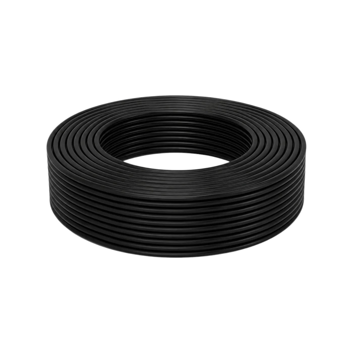 Cablu electric 1x1.5 mm², 100 m, negru, flexibil, multifilar, izolatie PVC, BVR, 450/750 V - COBI SMART® 31d201853ae50f50584fb8be8319dee2