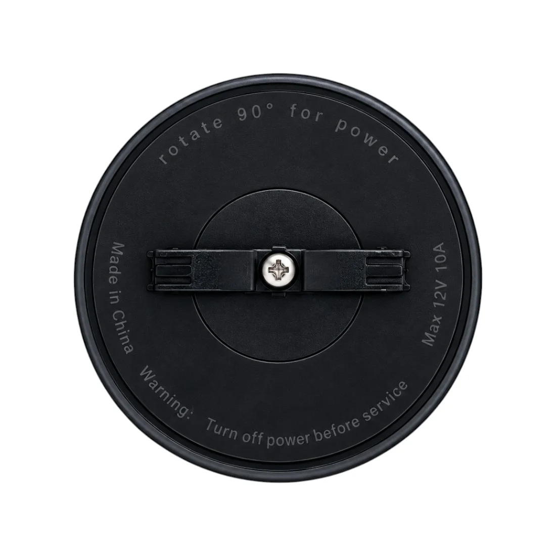 Stecher standard european 220V, negru, pentru sistem sina modulara GD - COBI SMART® 8a29bccb9fb1db261ce973ae99b0f90b