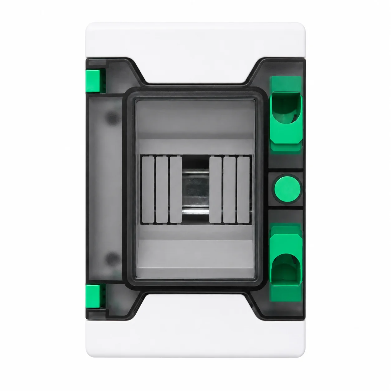 Tablou electric ABS, 4 module, IP65, usa transparenta, 20 x 15 x 10 cm - COBI SMART® 7d2b885415805d23041061d0a8300c99