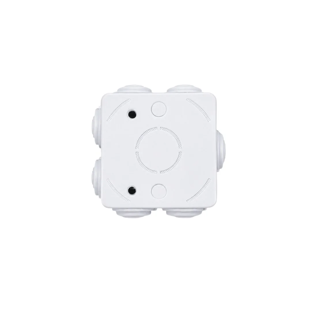 Doza electrica de derivatie cu capac, 85x85x50 mm, alba - COBI SMART® 0961bd9a9a20222a534aadc9e569c722