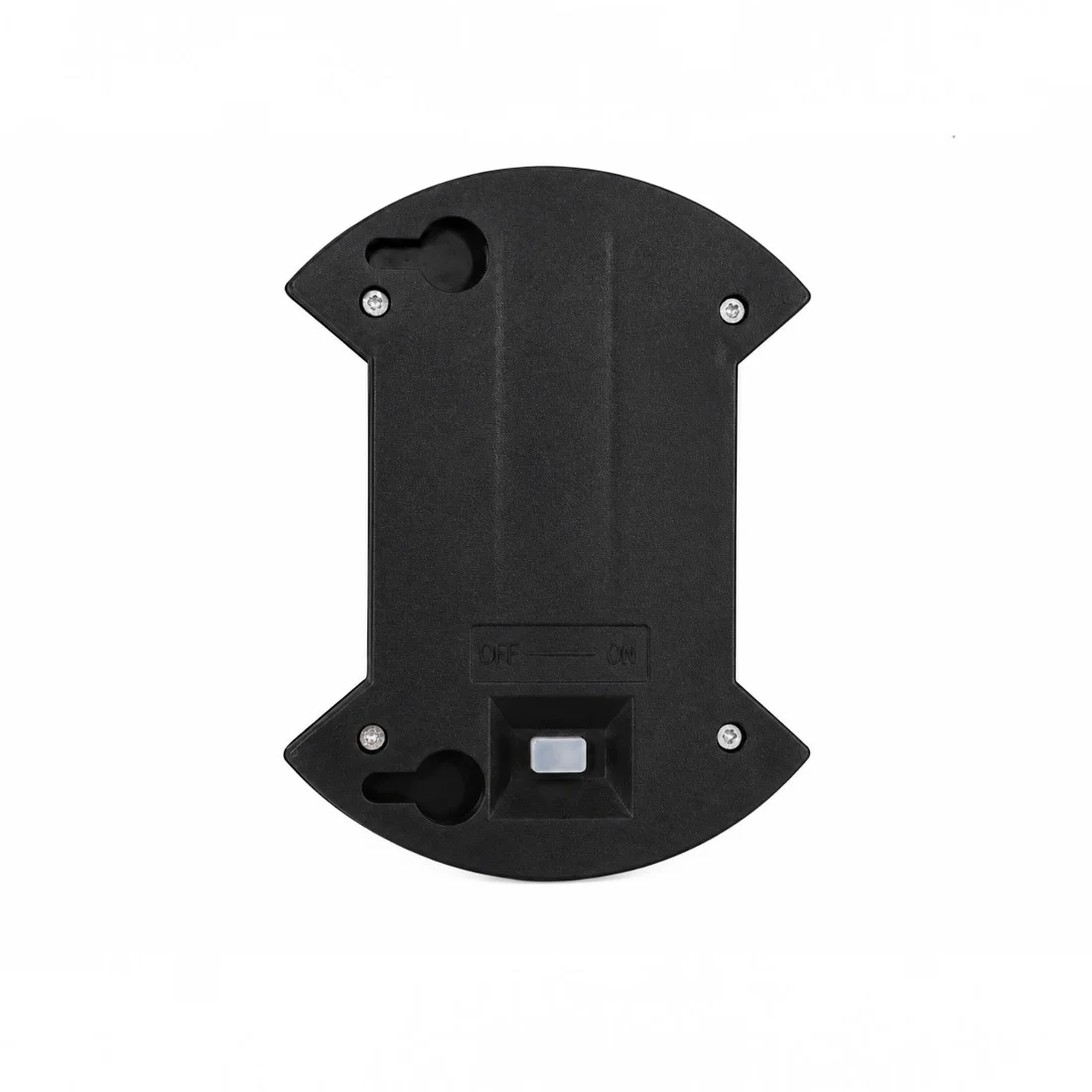 Lampa solara LED semirotunda de perete, 50 W, 3.6V, acumulator 800mAh, pornire automata noaptea - COBI SMART® a87df572abd9743a10f524562235df84