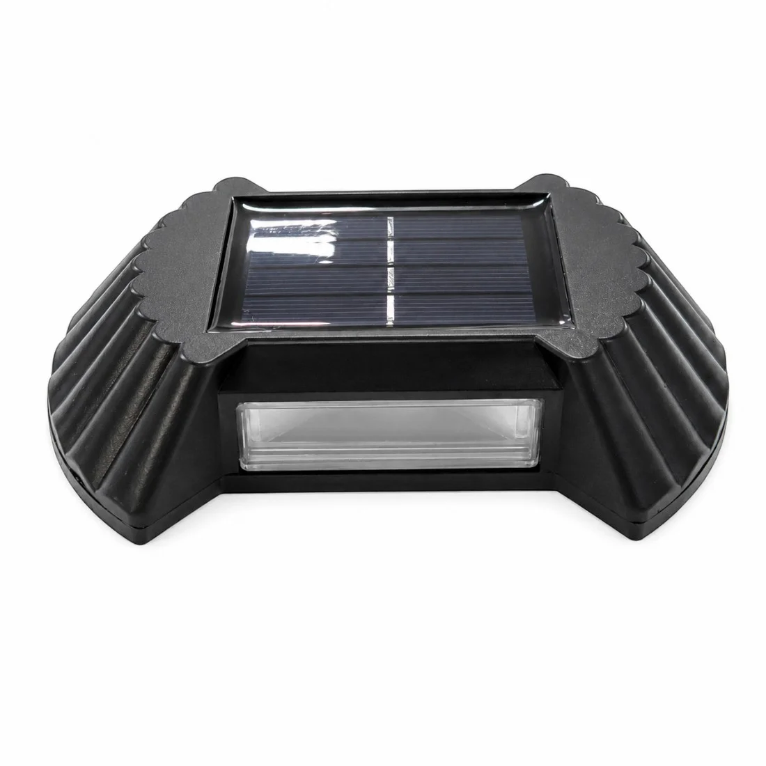 Lampa solara LED semirotunda de perete, 50 W, 3.6V, acumulator 800mAh, pornire automata noaptea - COBI SMART® 0367fef5eb33ba637711f33c5c946dc2