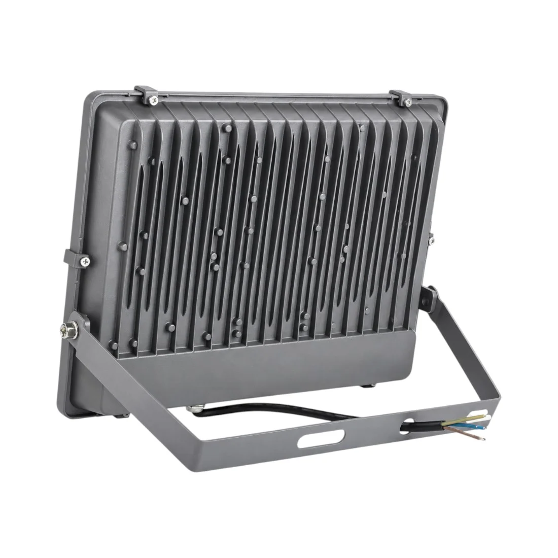 Proiector de exterior, 50 W, 18.5 x 13.5 cm, LED COB, 6000-6500K, IP66, aluminiu, suport reglabil - COBI SMART® 70c7cf82e7712fec0d0fc80b2b2c0e3c