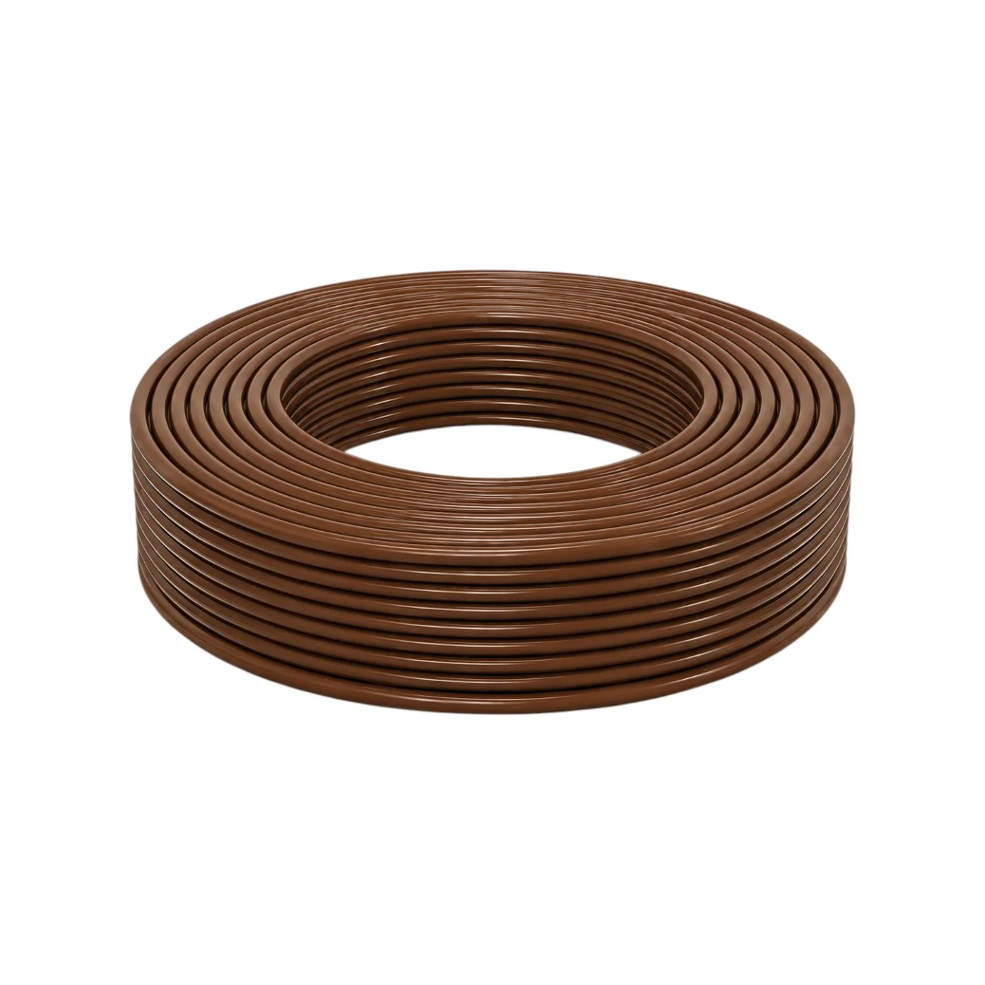 Cablu electric 1x1.5 mm², 100 m, maro, flexibil, multifilar, izolatie PVC, BVR, 450/750 V - COBI SMART® ae4c1517483ba846e1f4d2c2f6dc7940