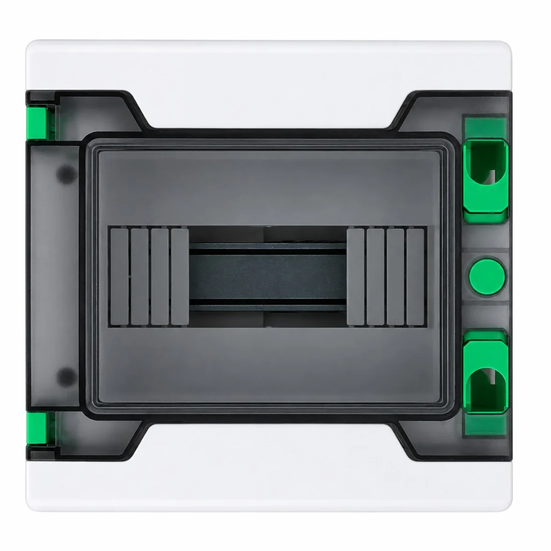Tablou electric ABS, 8 module, IP65, usa transparenta, 21 x 21 x 12 cm - COBI SMART® 4da0c73be5b9add18766ee62d58d8dc0