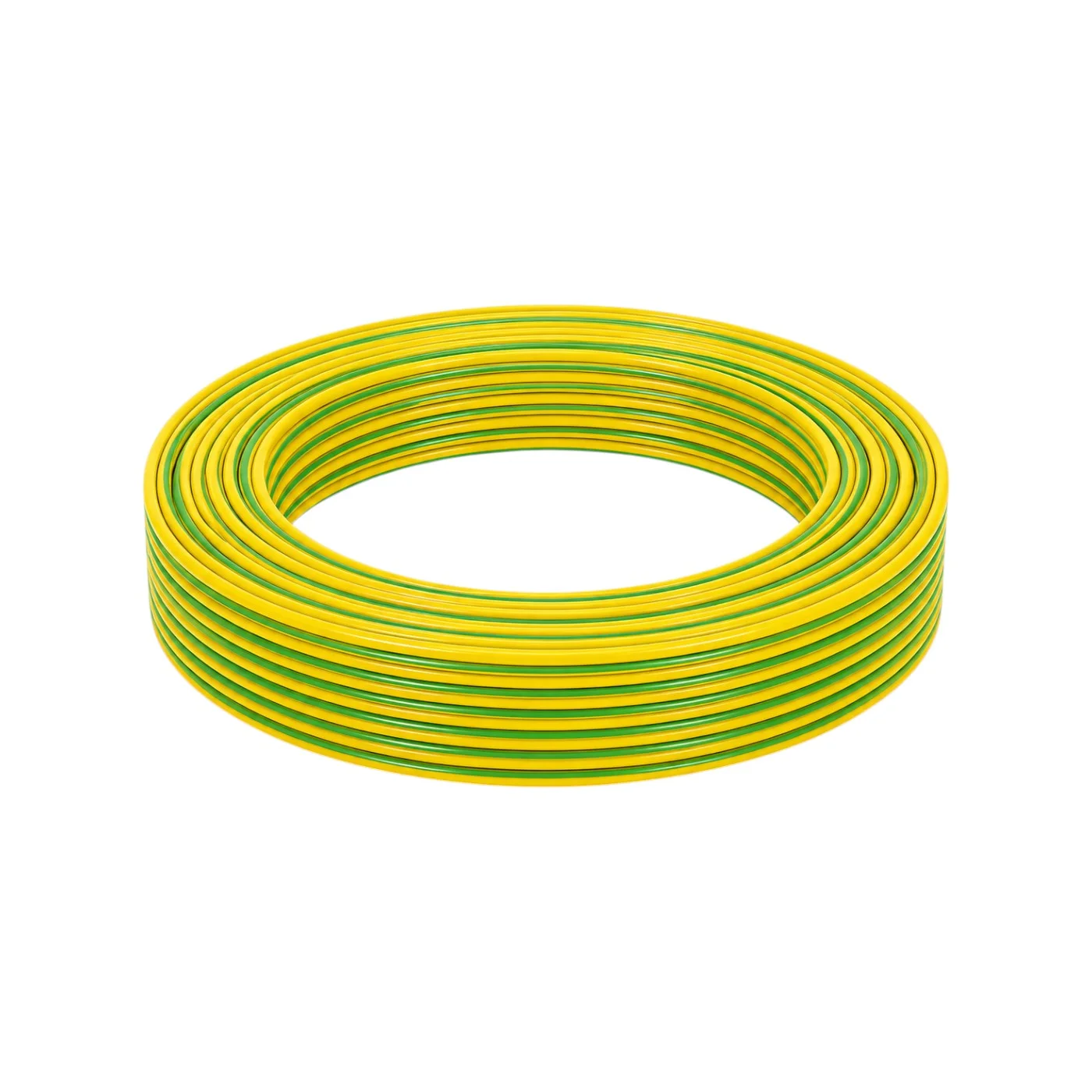Cablu electric 1x2.5 mm², 100 m, galben-verde, flexibil, izolatie PVC, MYF - COBI SMART® 51b27fa62fab4fb92e837db4ef21185d