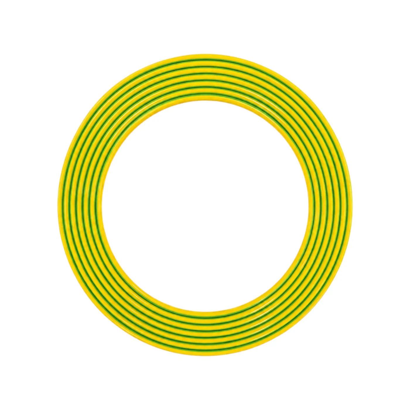 Cablu electric 1x1.5 mm², 100 m, galben-verde, flexibil, izolatie PVC, MYF - COBI SMART® ff254aac4c656bd3311bd910d524964a