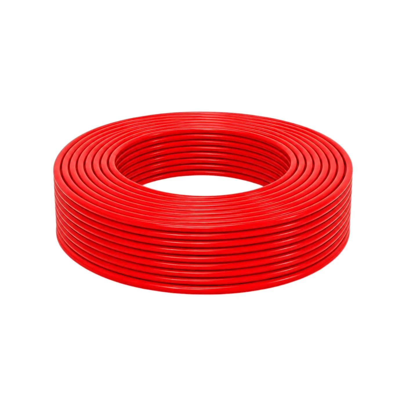 Cablu electric 1x2.5 mm², 100 m, rosu, flexibil, multifilar, izolatie PVC, BVR - COBI SMART® 861a7dc9397db6e8c414a6868cc0e688
