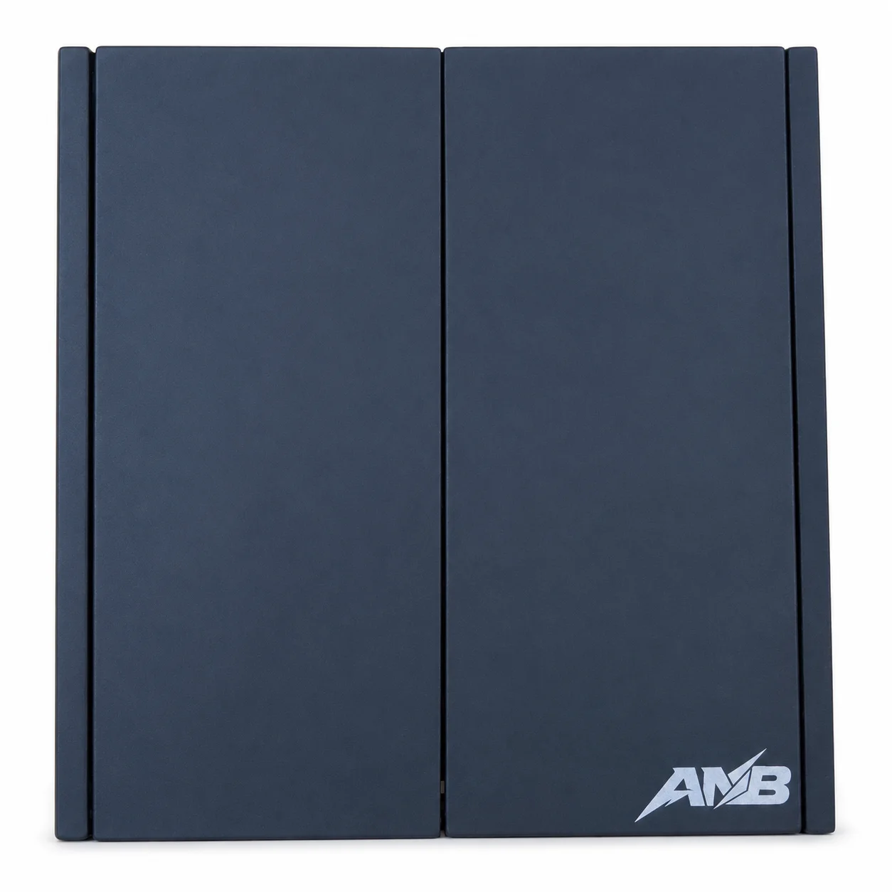 Intrerupator electric dublu, 10A, 250V, negru, montaj incastrat - COBI SMART® 76d995f5b0058eb239ee335af3ace425