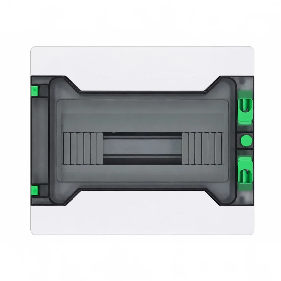 Tablou electric ABS, 12 module, IP65, usa transparenta, 30 x 26 x 16 cm - COBI SMART® c7bcd53a7f17343fd5d2dfb99a49af0e