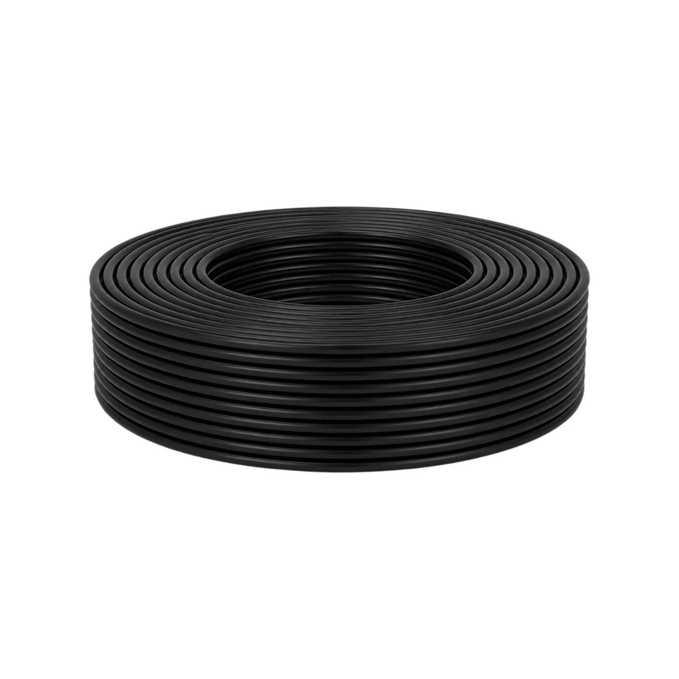 Cablu electric 1x1.5 mm², 100 m, negru, flexibil, multifilar, izolatie PVC, BVR, 450/750 V - COBI SMART® 3bf27caebf80123736336ef994aee5b8