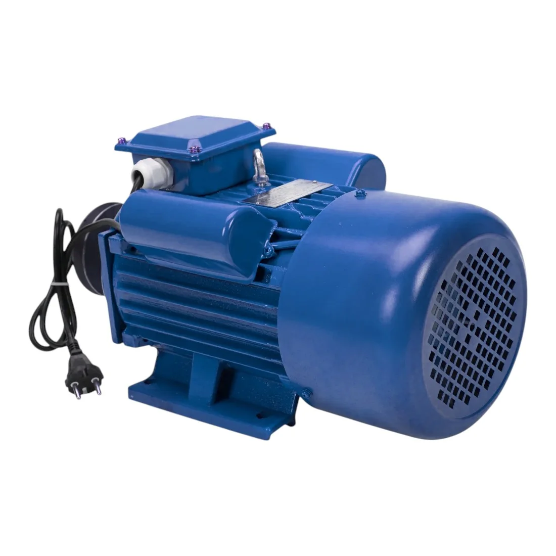 Motor electric, 4 kW, 1500 rpm, carcasa fonta, bobinaj cupru 100%, fulie 90mm inclusa - COBI SMART® d556f708738277c0db8e1f0d2b42c73d