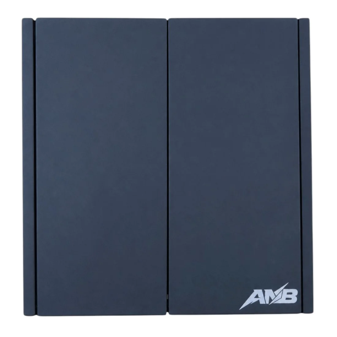 Intrerupator electric dublu cu revenire automata, 10A, 250V, negru, finisaj soft-touch, montaj incastrat - COBI SMART® 3f0780009bca55949cb3b0e2d2cf8393