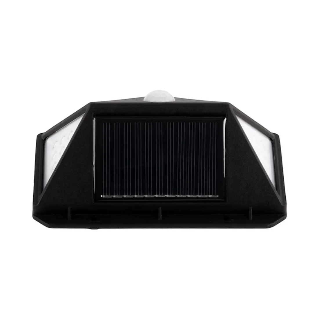 Set 8 buc lampa solara LED cu senzor QMX-100, 50 W, 100 LED, 600 lm, 5.5V, 1W, baterie 1200mAh, unghi 120° - COBI SMART® a1928c112a3301e869e2aefa374b28b3
