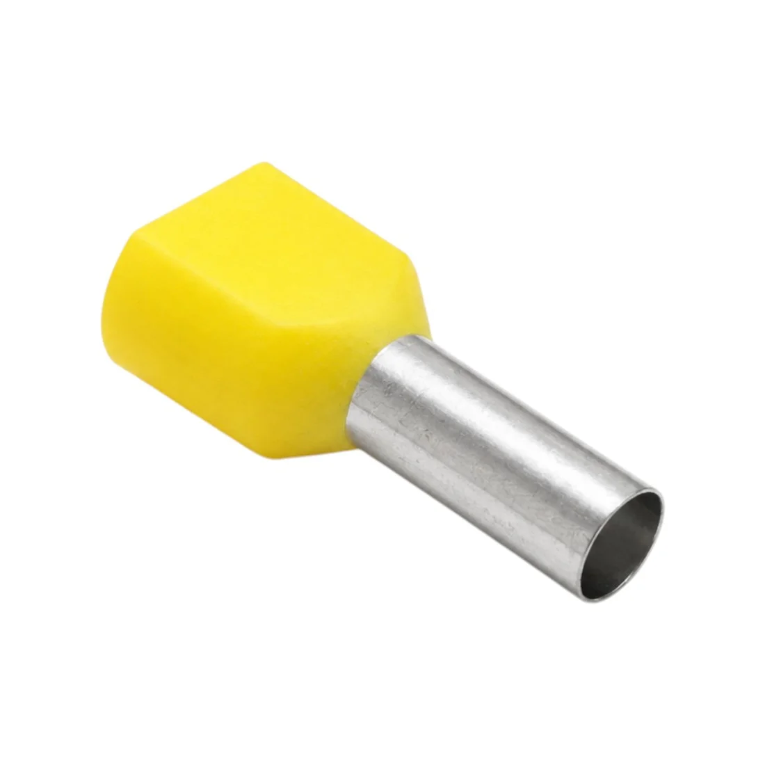 Set 100 papuci terminali izolati TE6MM, pentru conexiuni electrice - COBI SMART® 0aa1200c0d12f5f62b5df427e74e10f0