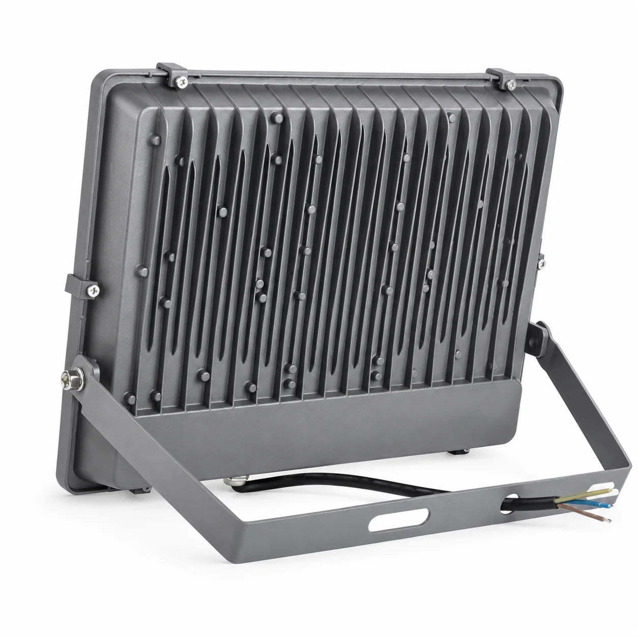 Proiector de exterior, 300 W, 33 x 22.5 cm, LED COB, 6000-6500K, IP66, aluminiu, suport reglabil - COBI SMART® ecdd0b98c99182182d947d8239e9663a