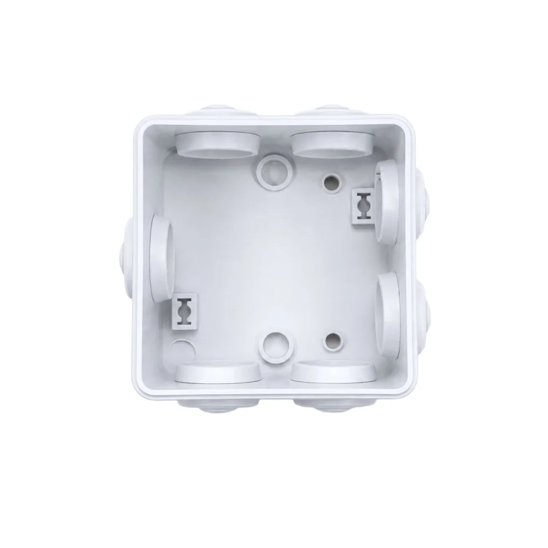 Doza electrica de derivatie cu capac, 85x85x50 mm, alba - COBI SMART® 39e91be143a7f93c4cd7c4b1ba394df2