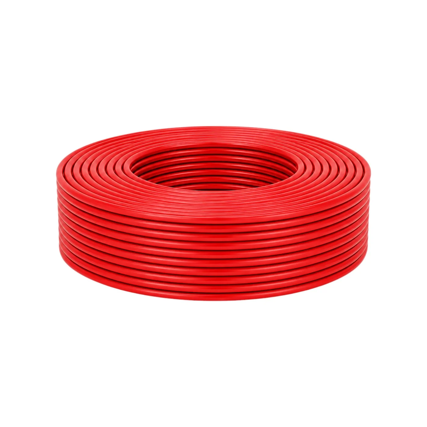 Cablu electric 1x2.5 mm², 100 m, rosu, flexibil, multifilar, izolatie PVC, BVR - COBI SMART® ff2ed68d24c2af52f86e2d92b1b79256