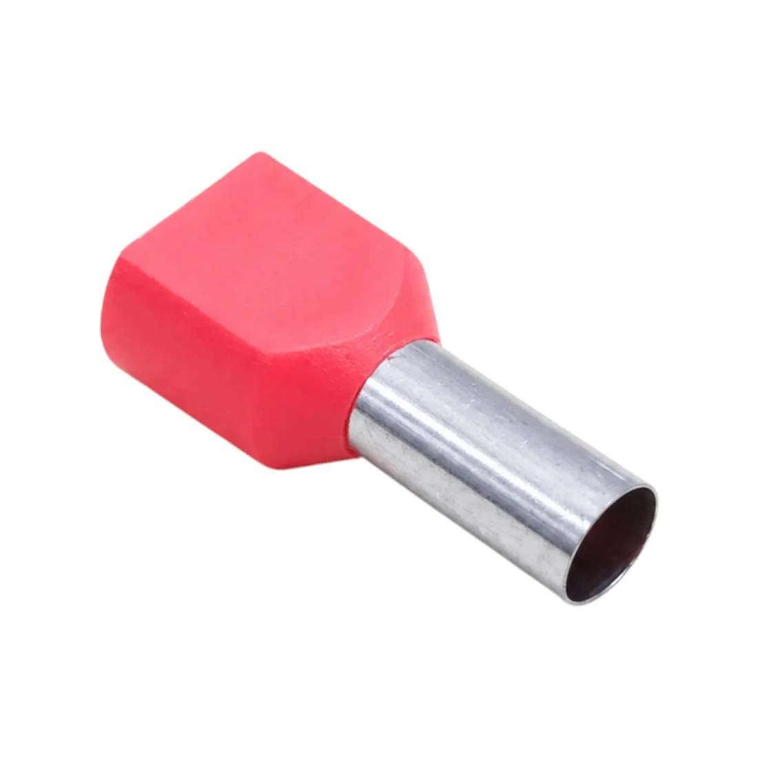 Set 100 papuci terminali izolati TE10MM, pentru conexiuni electrice - COBI SMART® 8b11e6281da367bf022a6a49630ec504
