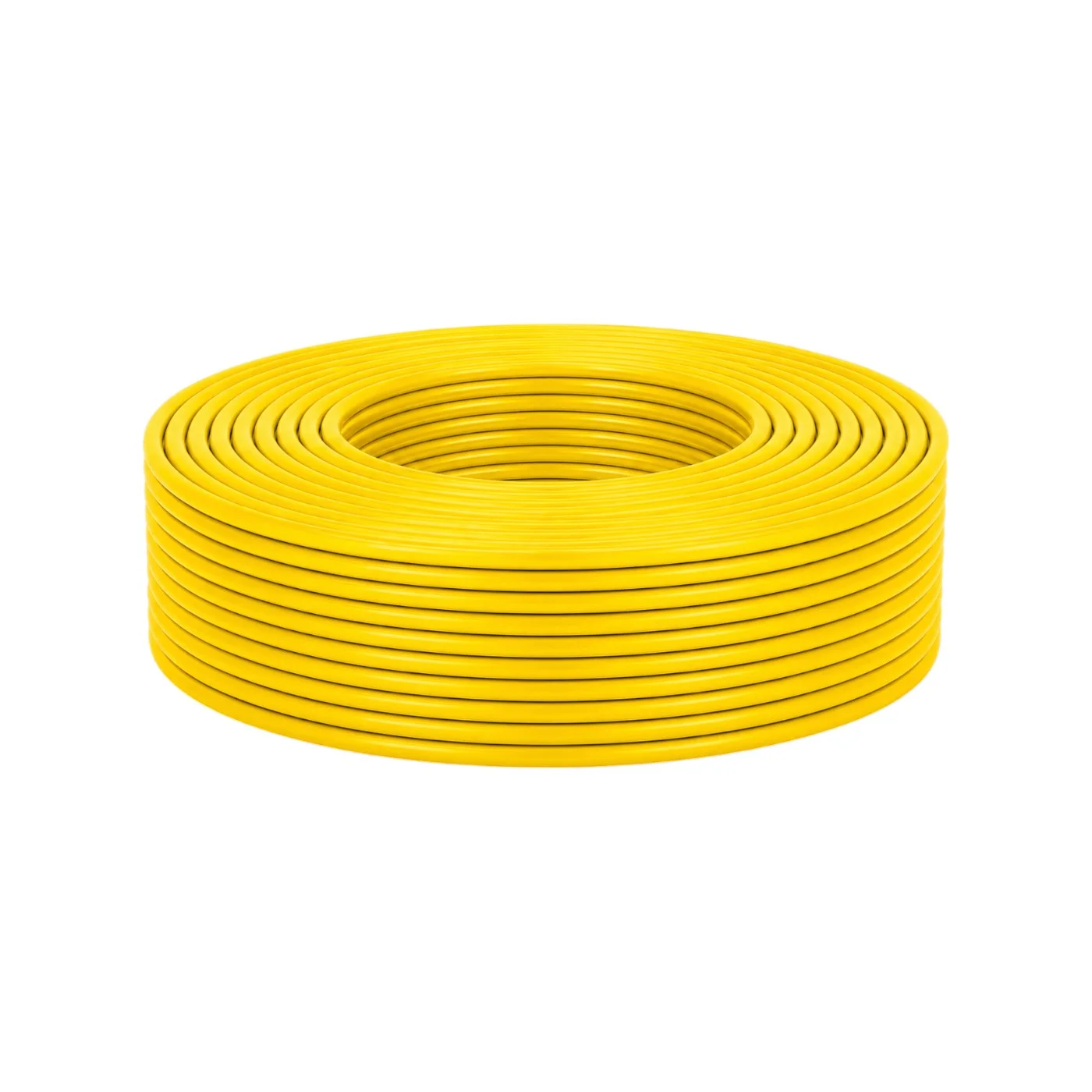 Cablu electric 1x1.5 mm², 100 m, galben, flexibil, multifilar, izolatie PVC, BVR, 450/750 V - COBI SMART® 52869c9195f9bbb89134a98652b86b0d