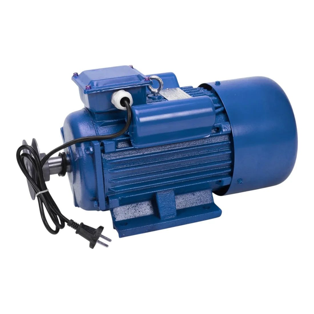 Motor electric, 4 kW, 1500 rpm, carcasa fonta, bobinaj cupru 100%, fulie 90mm inclusa - COBI SMART® 76fc94905e1b78a55a050e0c4ab3c0b8