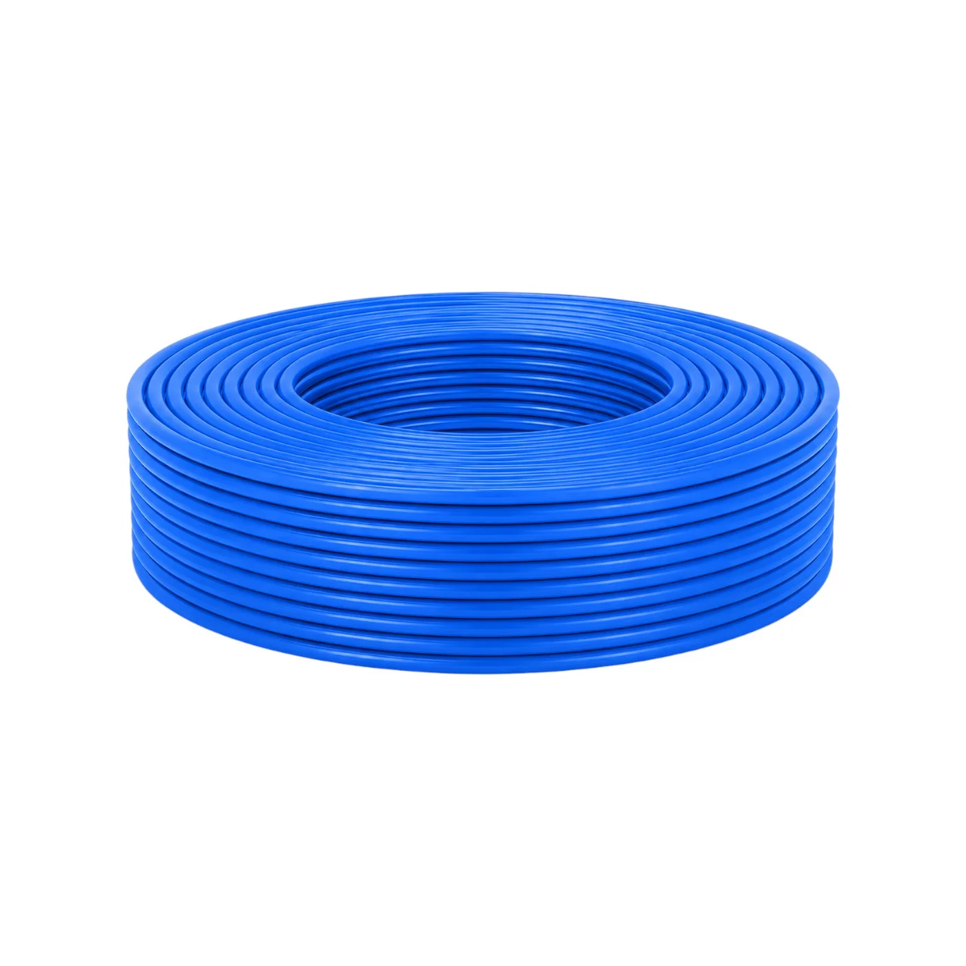 Cablu electric 1x2.5 mm², 100 m, albastru, flexibil, multifilar, izolatie PVC, BVR, 450/750 V - COBI SMART® 18342a45a2cd90f368757f91b6ad6b05