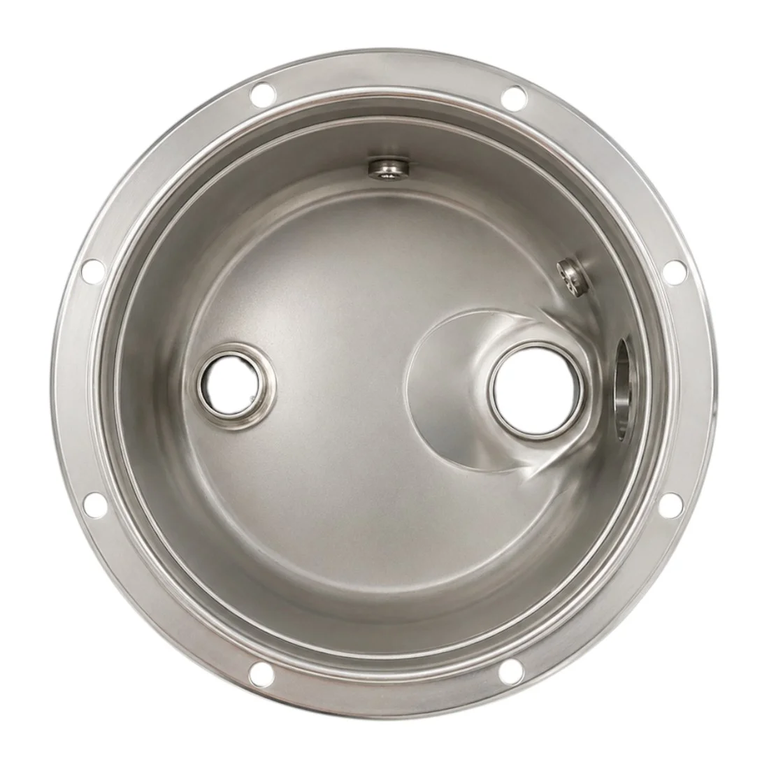 Cap pompa din otel inoxidabil pentru pompa de suprafata JET 100SS, compatibil 1.5 kW, 55 l/min, refulare 45 m - COBI SMART® ac3e5eebb20338348e1d815ac4b657fc