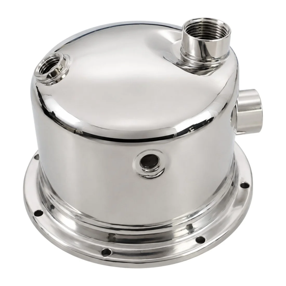 Cap pompa din otel inoxidabil pentru pompa de suprafata JET 100SS, compatibil 1.5 kW, 55 l/min, refulare 45 m - COBI SMART® cc3667494e2d68f39dc0bcc871c56b8c